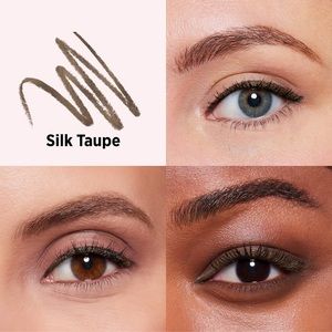 It Cosmetics No-Tug Waterproof Gel Eyeliner in Silk Taupe - Anti-Aging Long wear